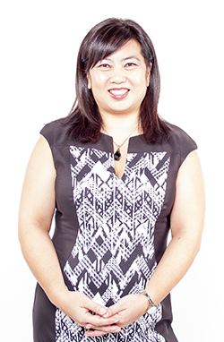 Amy Ho, Consultant